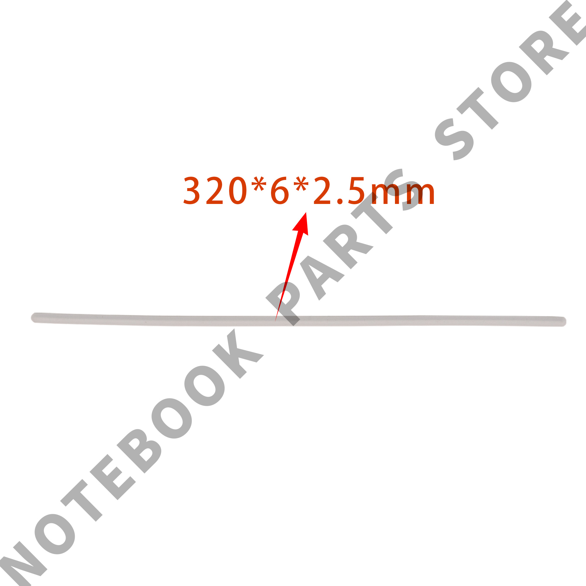 Rubber Feet for HP Pavilion 15 - Laptop Accessories Hp recensione e prezzo