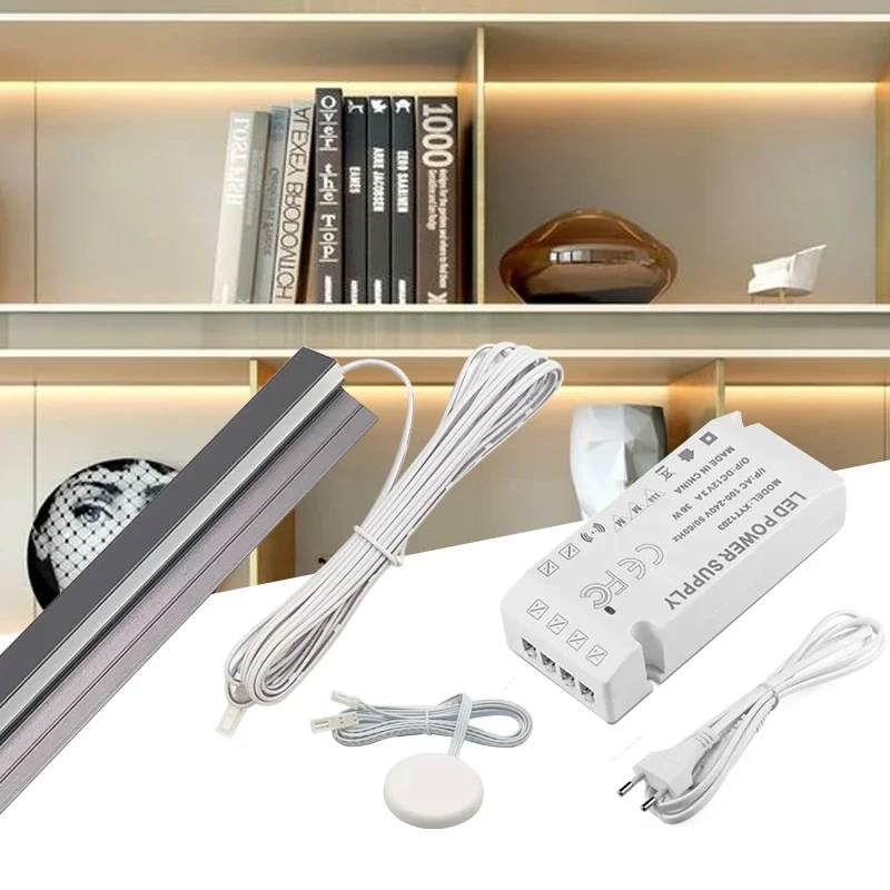 Led Cabinet Lights Touch Dimma - Laptop Accessories Light recensione e prezzo