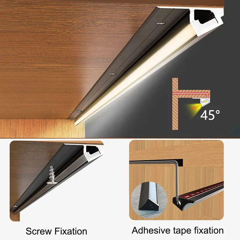 Led Cabinet Lights Touch Dimma - Laptop Accessories Light recensione e prezzo