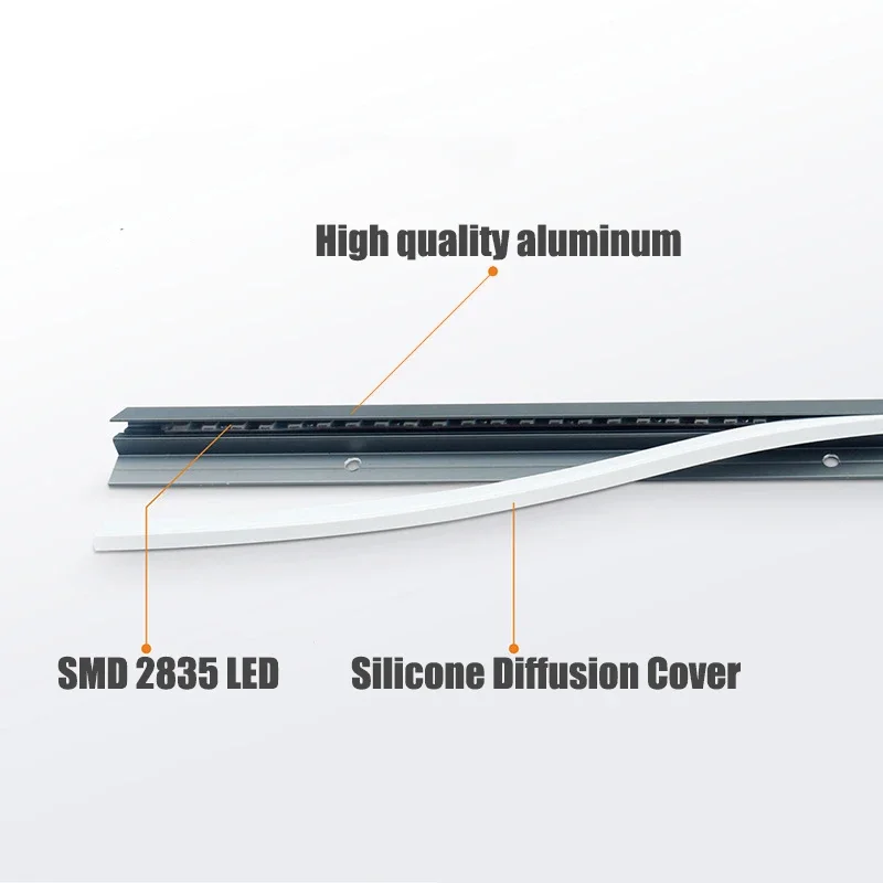 Led Cabinet Lights Touch Dimma - Laptop Accessories Light recensione e prezzo