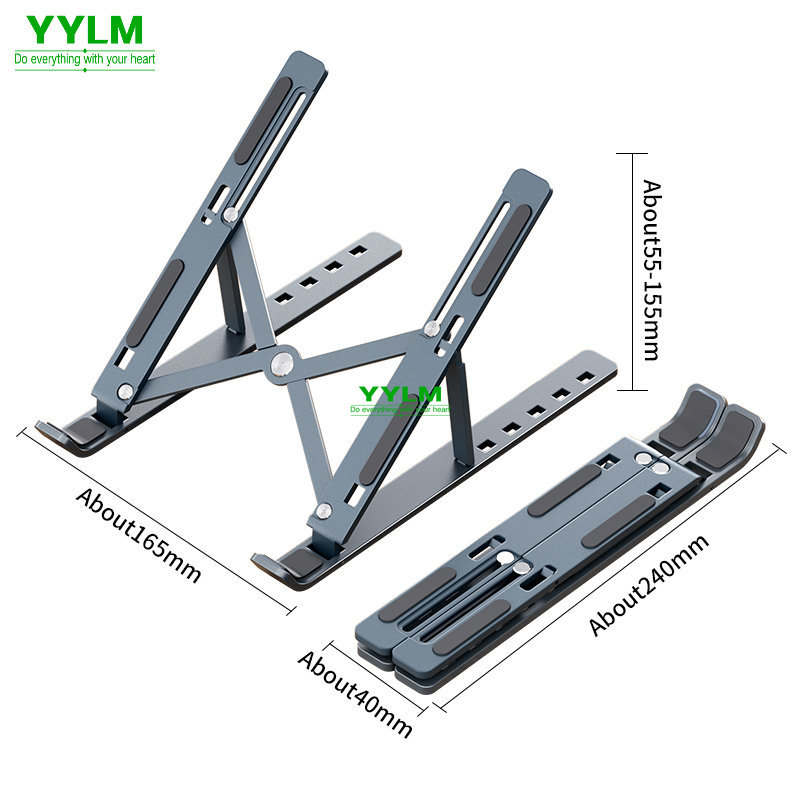 YYLM N3 Portable Laptop Stand  - Laptop Stand Riser recensione e prezzo