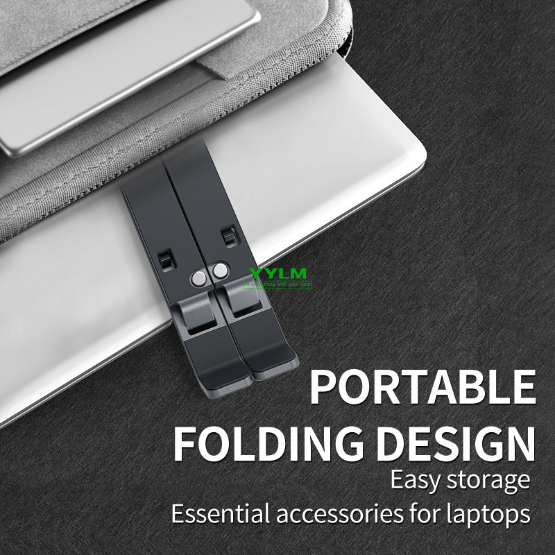 YYLM N3 Portable Laptop Stand  - Laptop Stand Riser recensione e prezzo