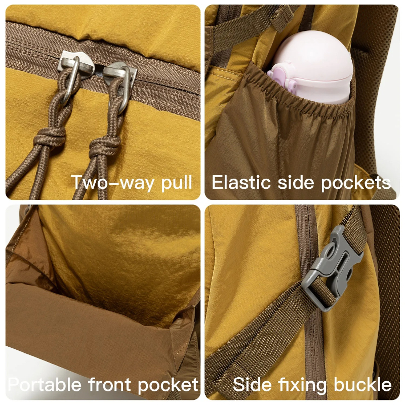 Fouvor Airplane Cabin Backpack - Laptop Bag Waterproof recensione e prezzo
