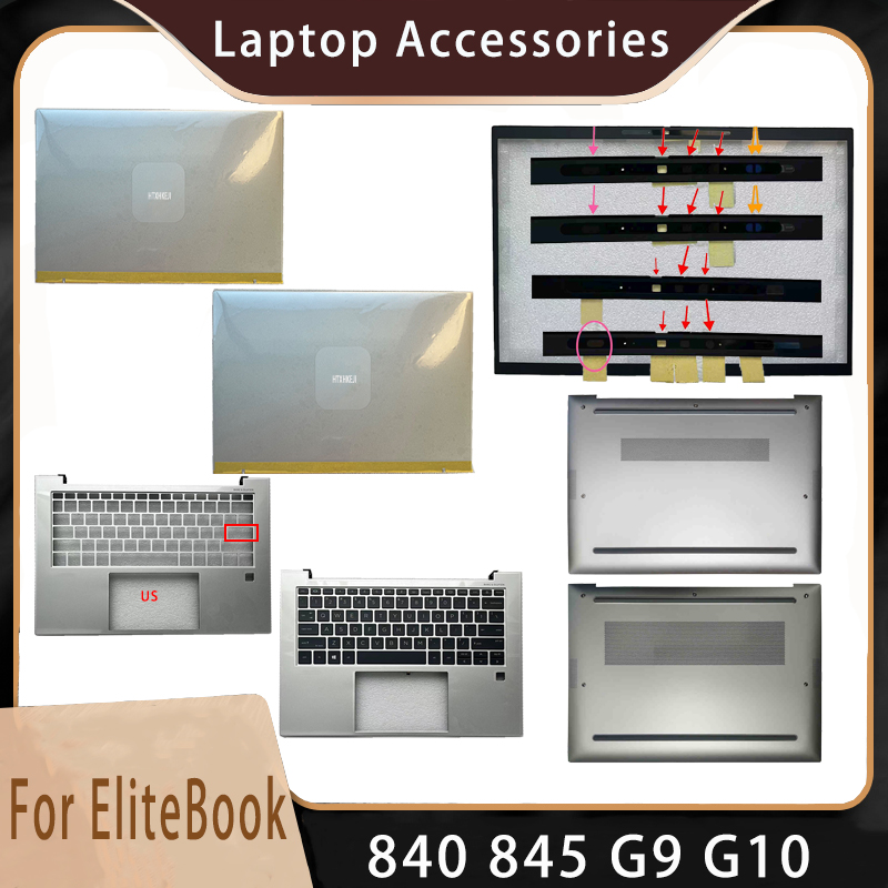 New For HP EliteBook 840 845 G - Laptop Accessories Hp recensione e prezzo