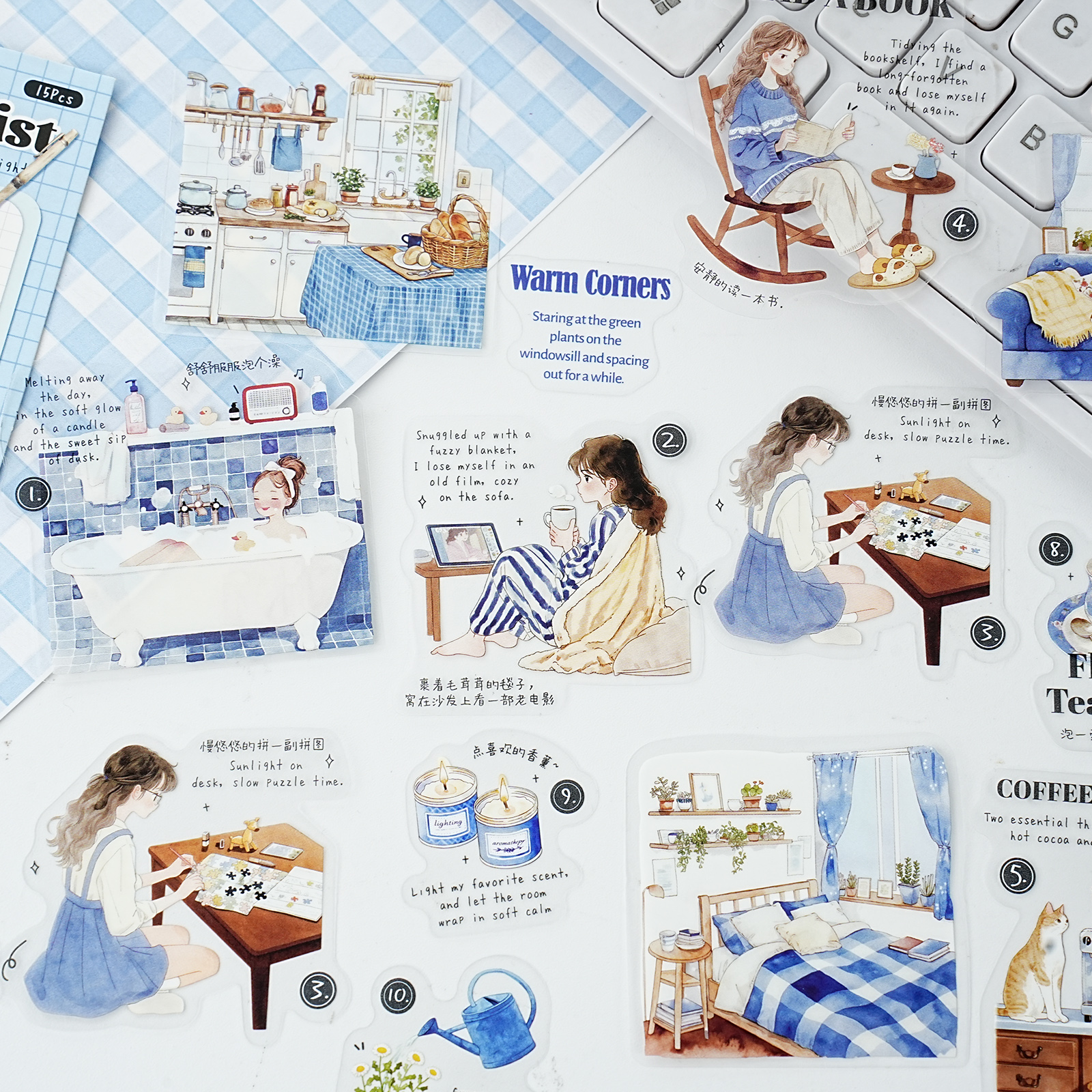 Etori Life Healing Series Home - Laptop Accessories Girls recensione e prezzo