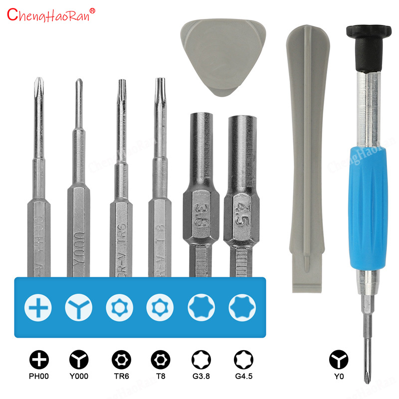 1Set Screwdriver Set 9+n1 Repa - Laptop Accessories Kit recensione e prezzo