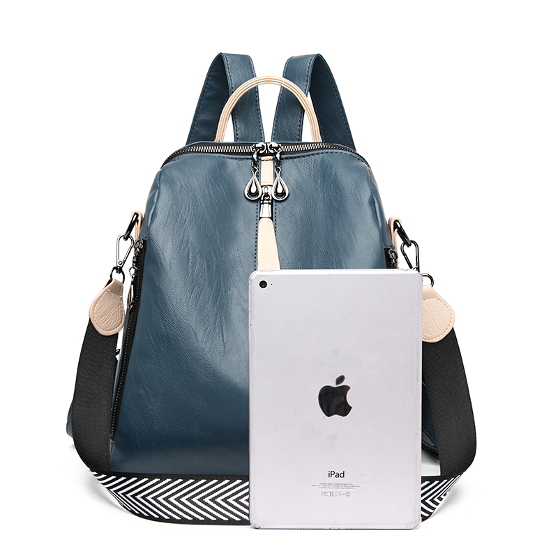 Fashion Backpack Women Soft Le - Laptop Accessories Girls recensione e prezzo
