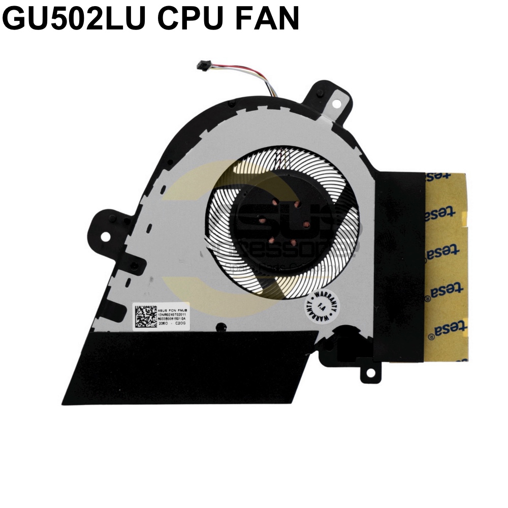 Computer Cooling Fans for ASUS - Laptop Accessories Asus recensione e prezzo
