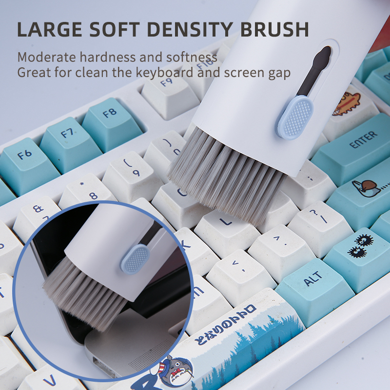 7 In 1 Computer Keyboard Clean - Laptop Extra Accessories recensione e prezzo