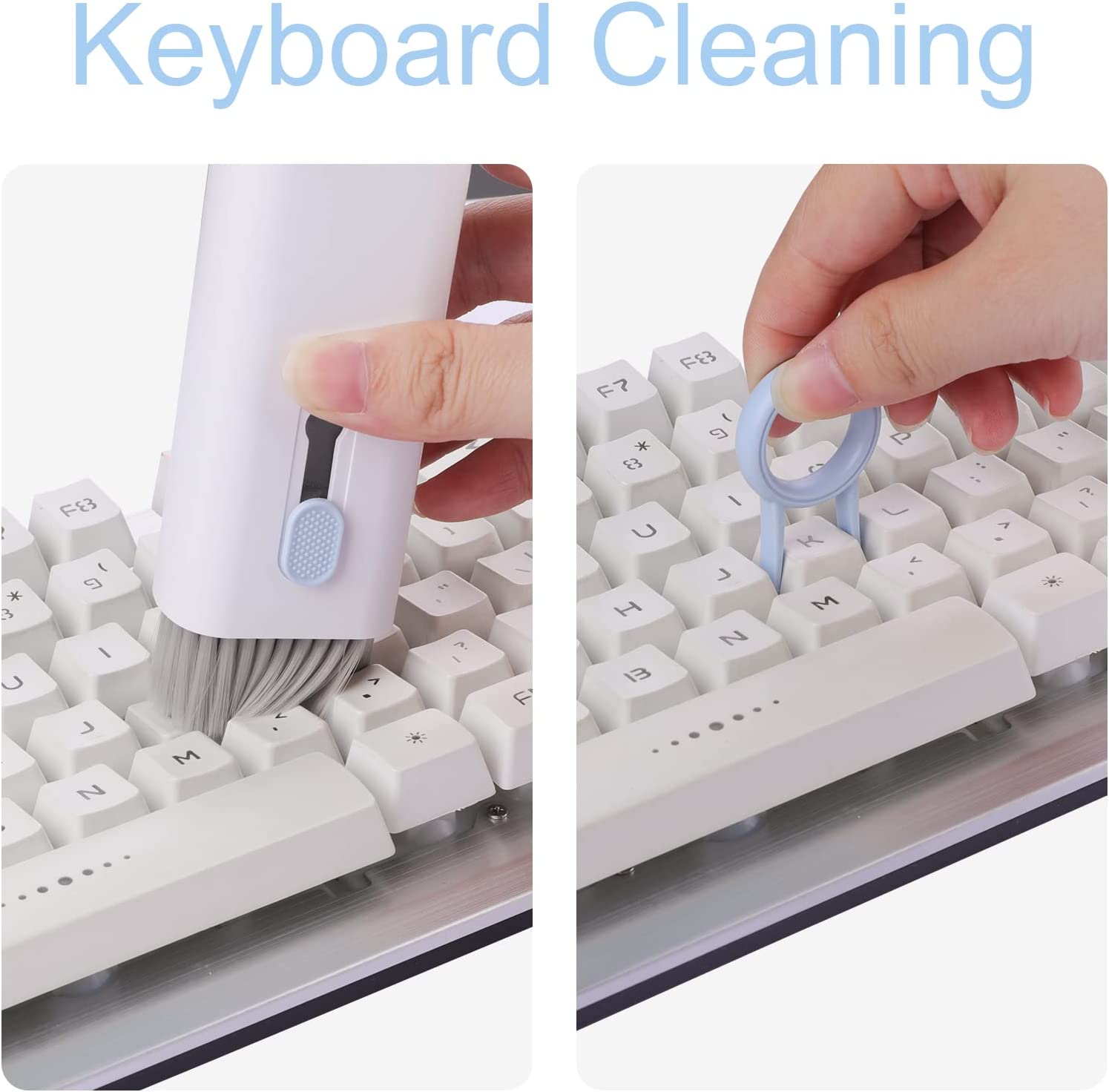 7 In 1 Computer Keyboard Clean - Laptop Extra Accessories recensione e prezzo