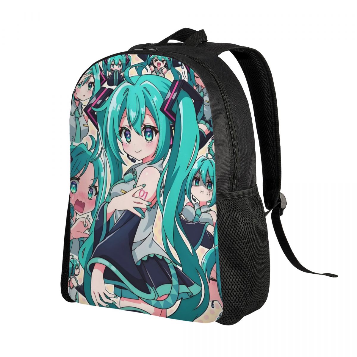 Custom Comics H-Hatsuned M-Mik - Laptop Accessories Bag For Men recensione e prezzo