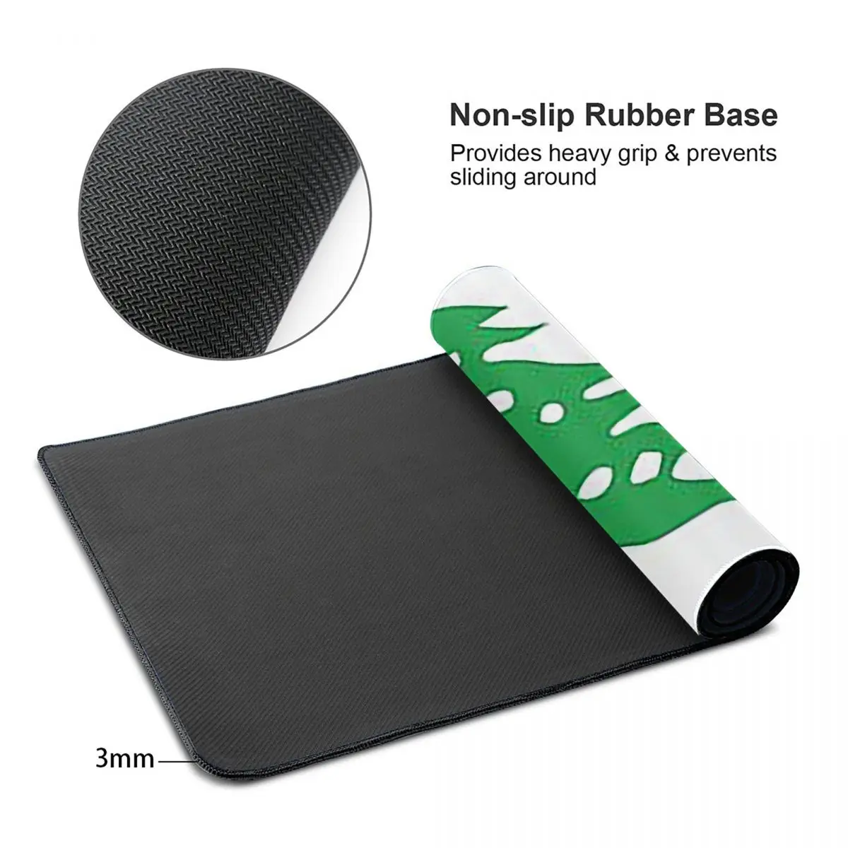 Large Mouse Pad Flag Of Lebano - Laptop Accessories Lebanon recensione e prezzo
