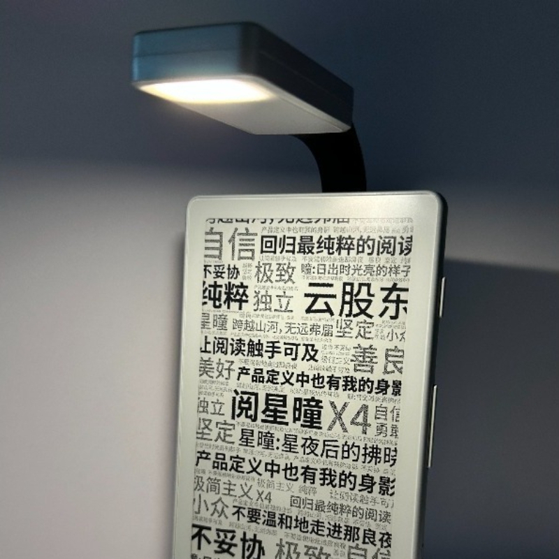 For XTEINK X3 X4 Ink Screen Re - Laptop Accessories Light recensione e prezzo