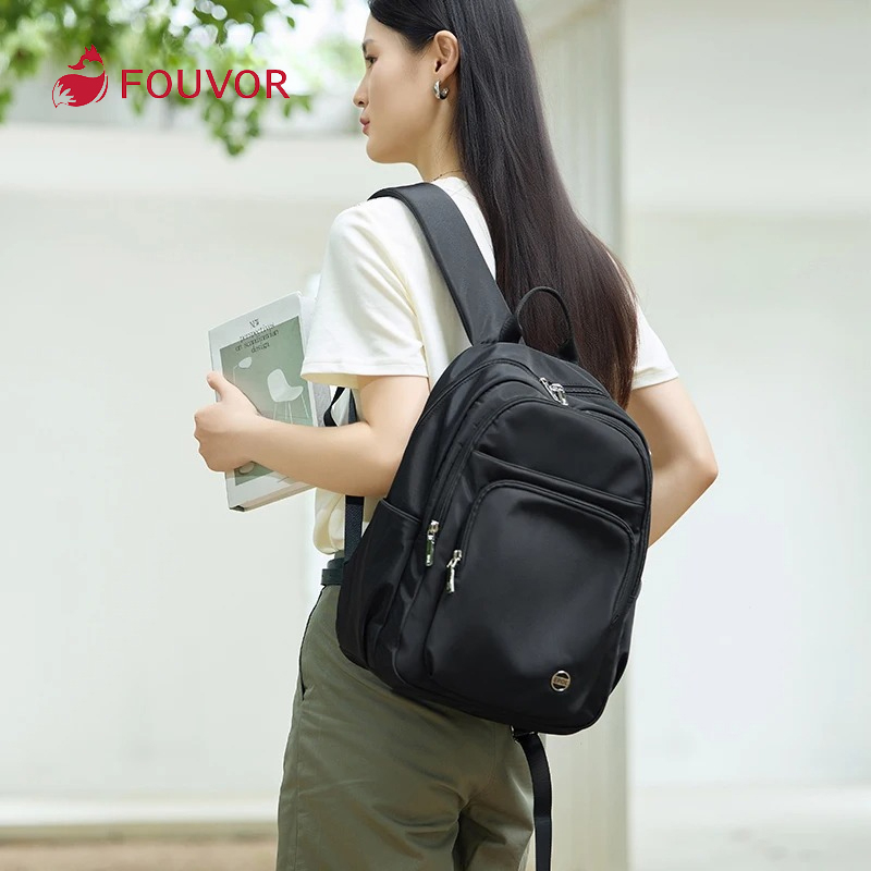 Fouvor Airplane Cabin Backpack - Laptop Bag Waterproof recensione e prezzo