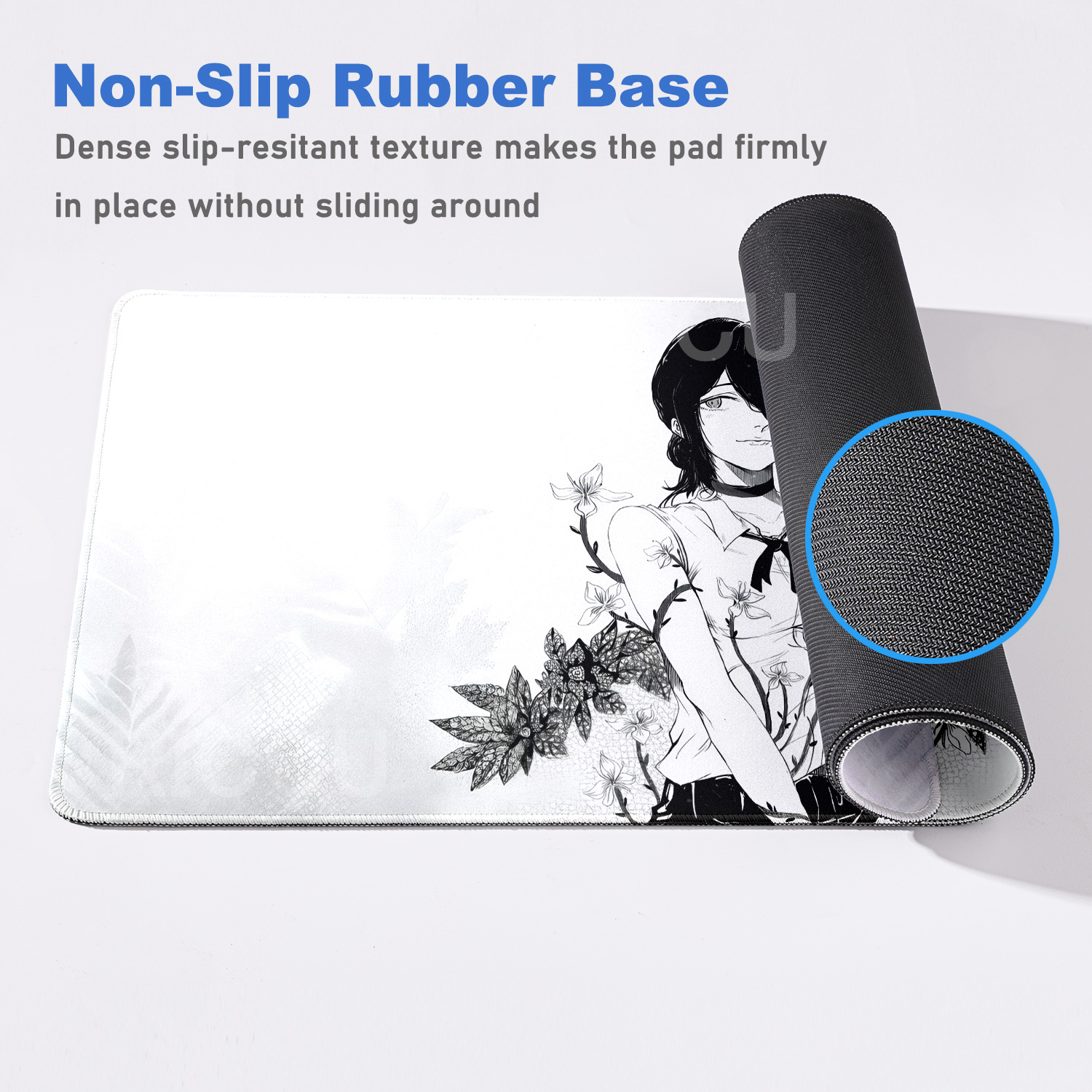XXL Anime Girl Reze Mouse pad  - Laptop Accessories Girls recensione e prezzo