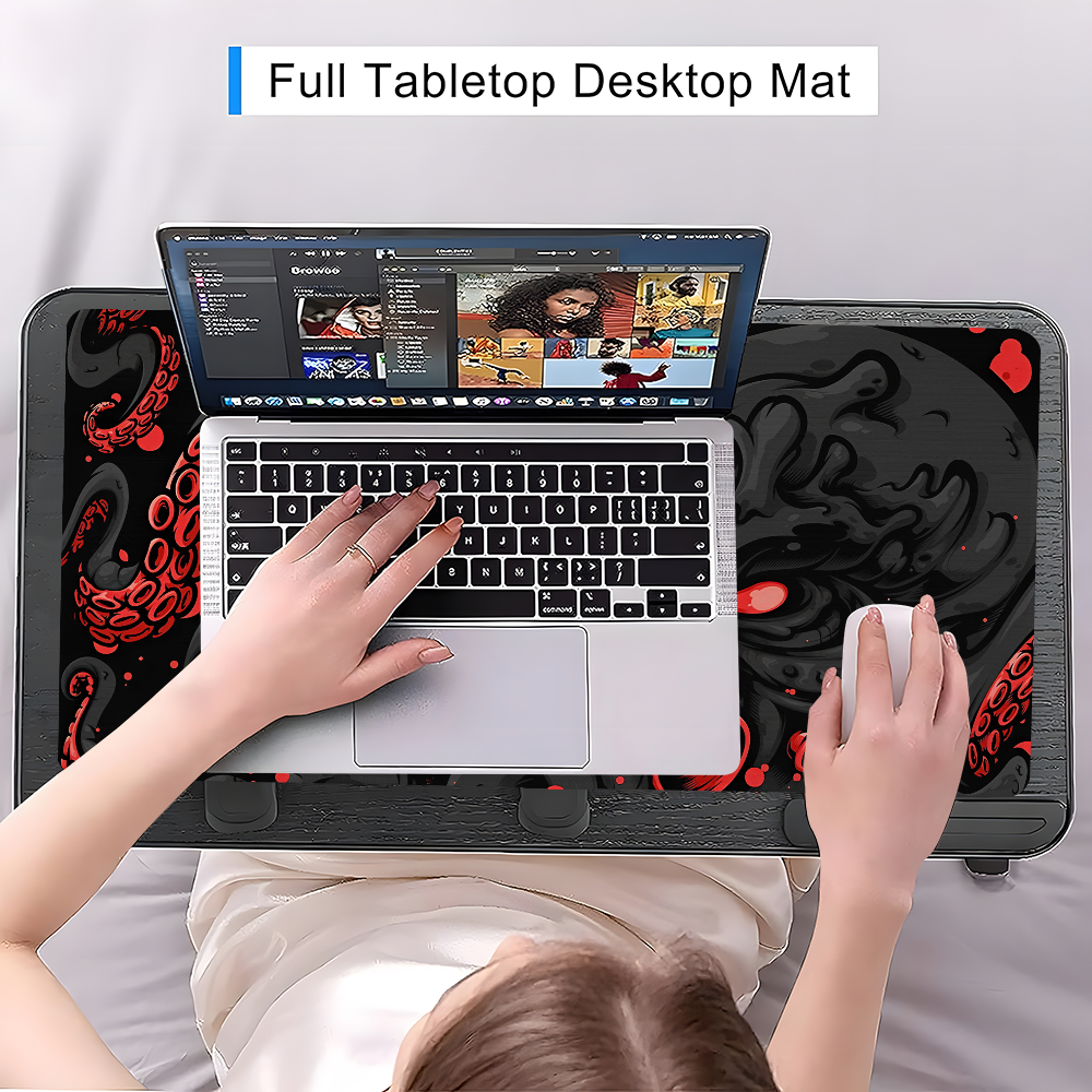 Octopus Monster Mousepad Large - Laptop Extra Accessories recensione e prezzo