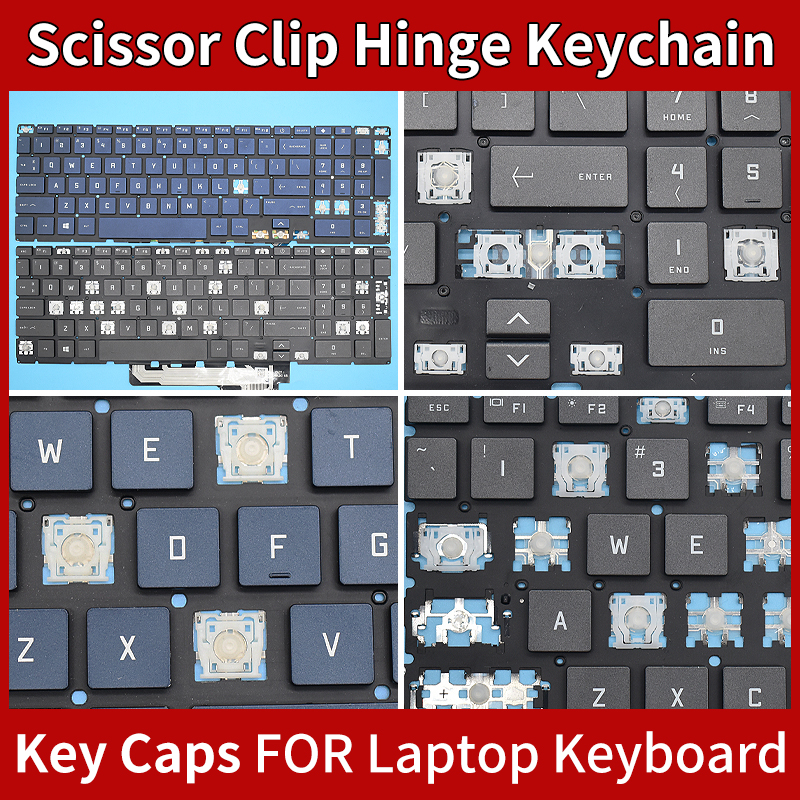 Replacement Keycap Key Cap&Sci - Laptop Accessories Hp recensione e prezzo