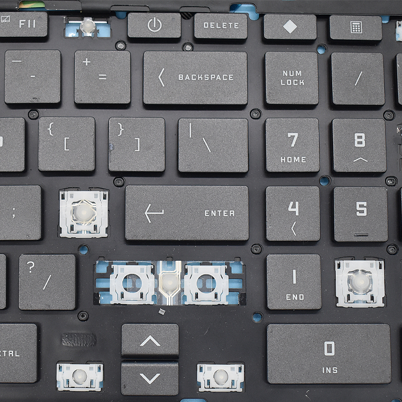 Replacement Keycap Key Cap&Sci - Laptop Accessories Hp recensione e prezzo
