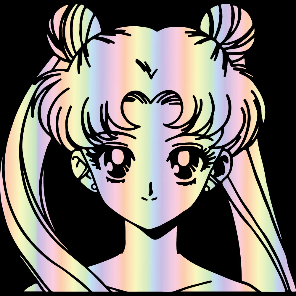 Pretty Girl Car Stickers JDM A - Laptop Accessories Girls recensione e prezzo
