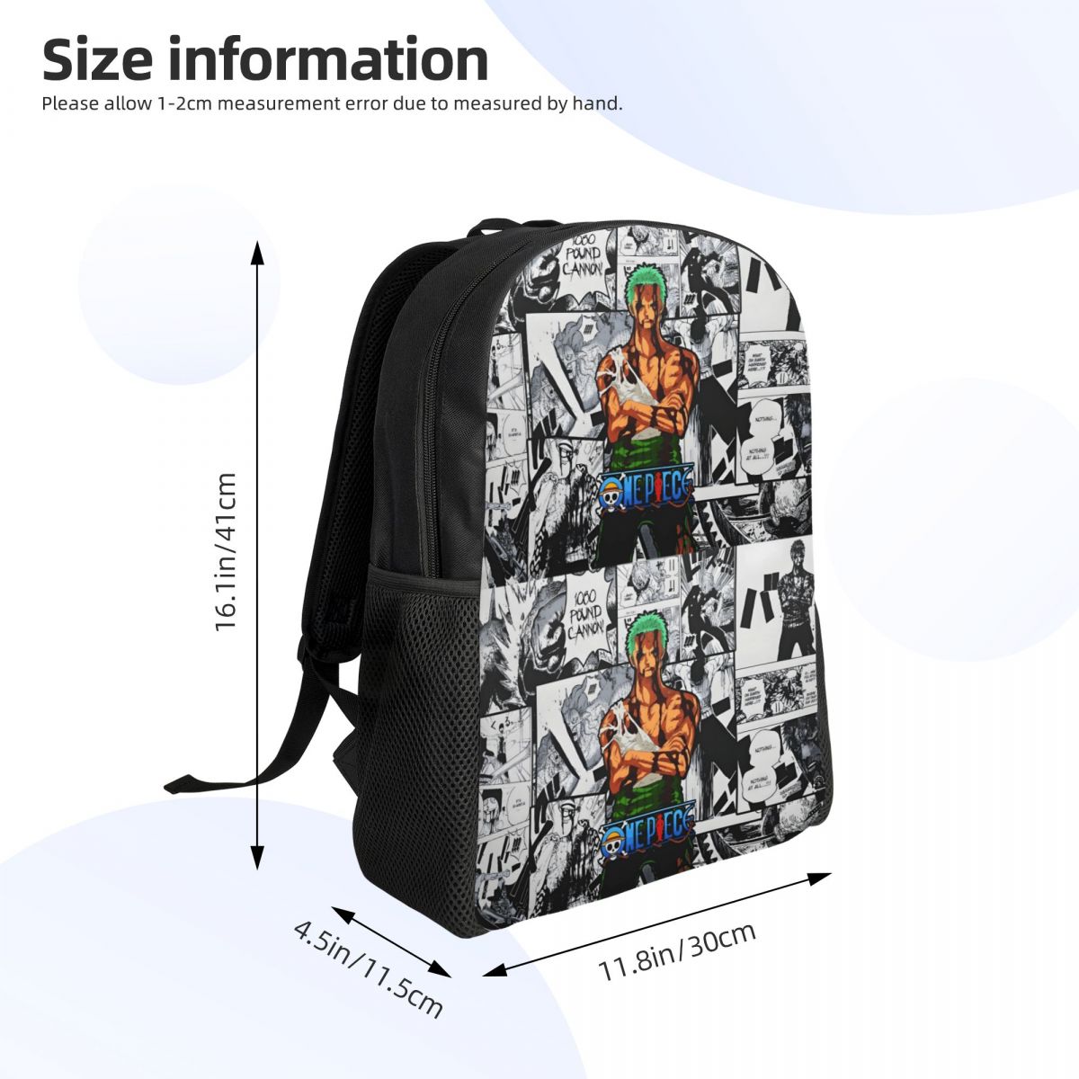 Personalized Japanese Z-Zoroes - Laptop Accessories Bag For Men recensione e prezzo