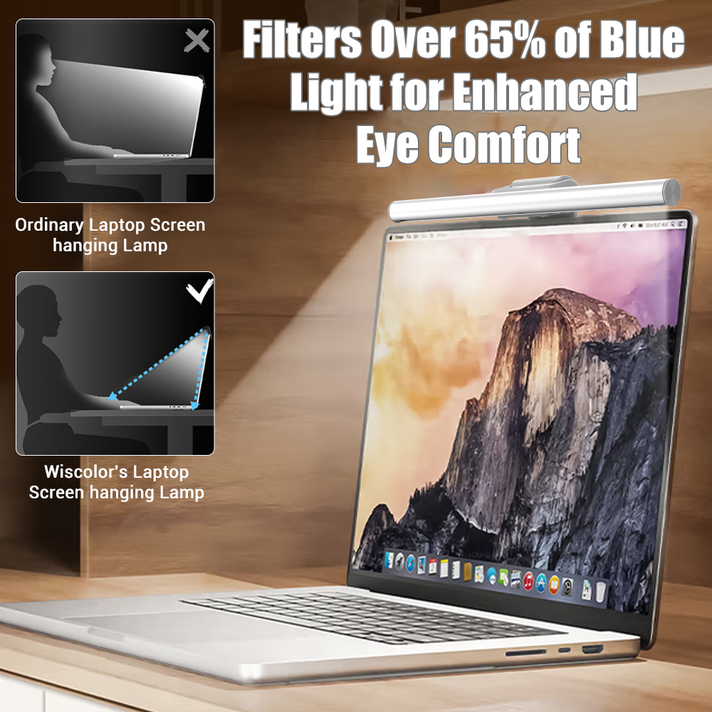 Computer Monitor Light Bar Scr - Laptop Accessories Light recensione e prezzo