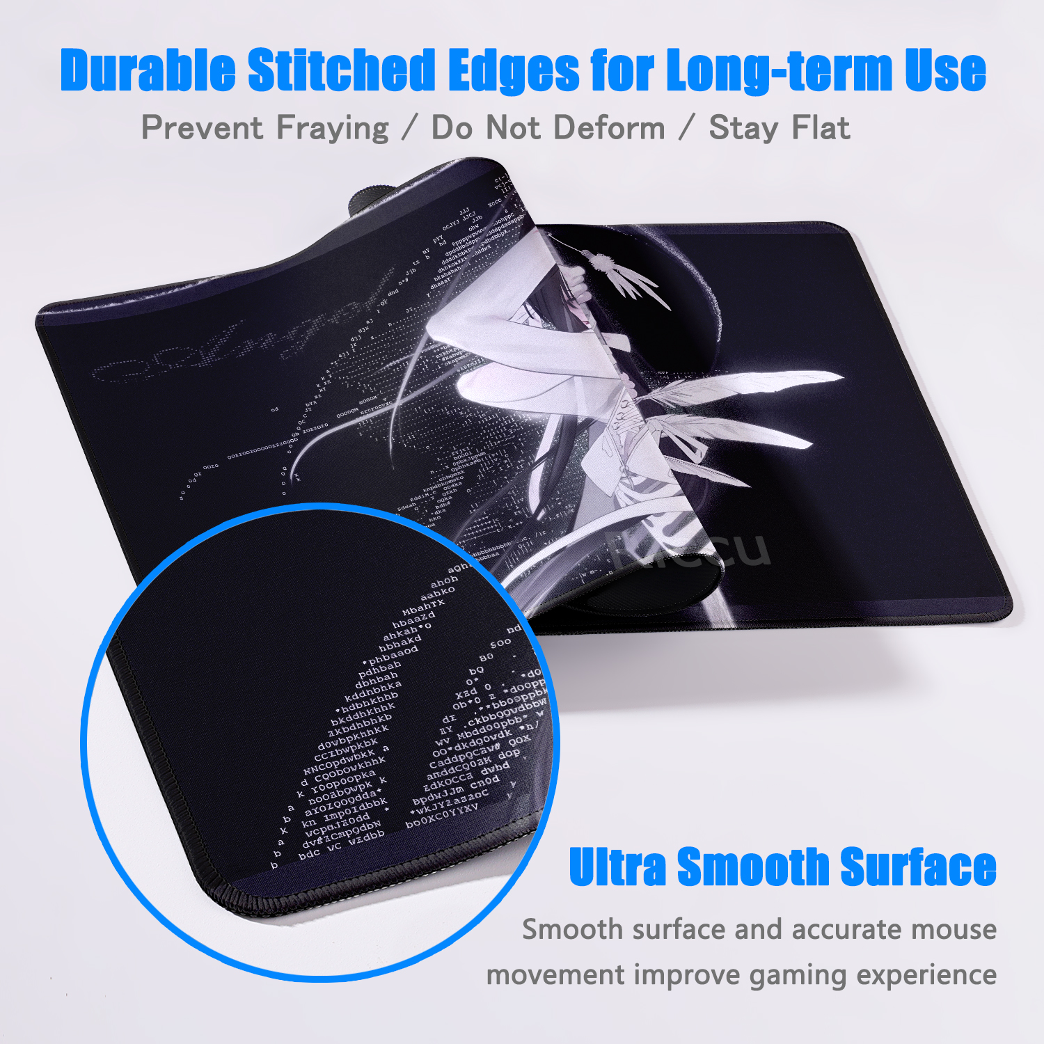 Black White Skeleton Sword Gir - Laptop Accessories Girls recensione e prezzo