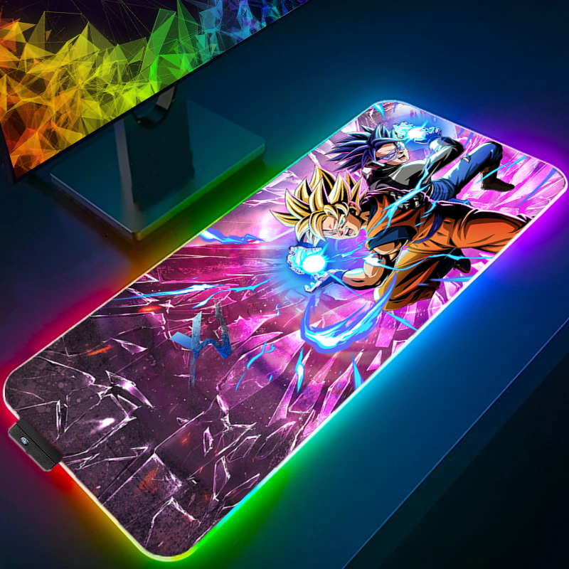 LED Mouse pad Dragon Ball Comp - Laptop Extra Accessories recensione e prezzo