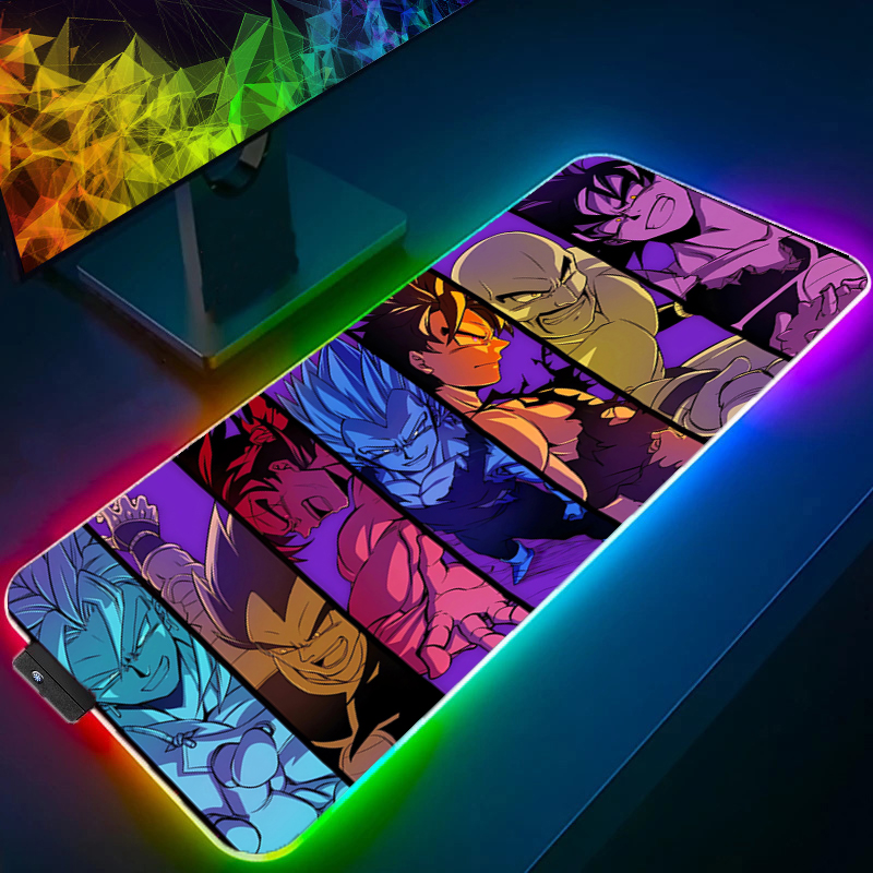 LED Mouse pad Dragon Ball Comp - Laptop Extra Accessories recensione e prezzo