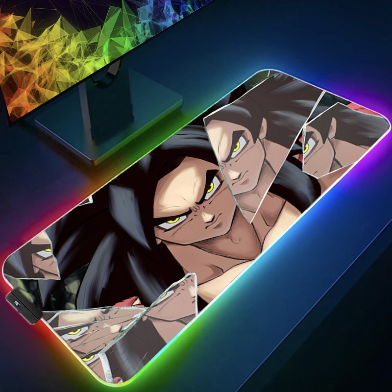 LED Mouse pad Dragon Ball Comp - Laptop Extra Accessories recensione e prezzo