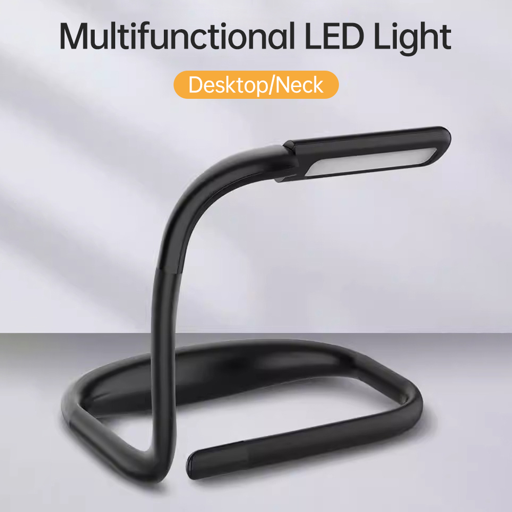 Neck Reading Light Rechargeabl - Laptop Accessories Light recensione e prezzo