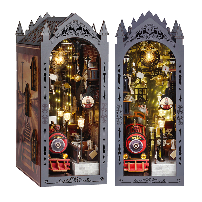 DIY Wooden Doll Houses Book No - Laptop Accessories Light recensione e prezzo