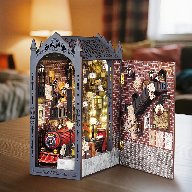 DIY Wooden Doll Houses Book No - Laptop Accessories Light recensione e prezzo