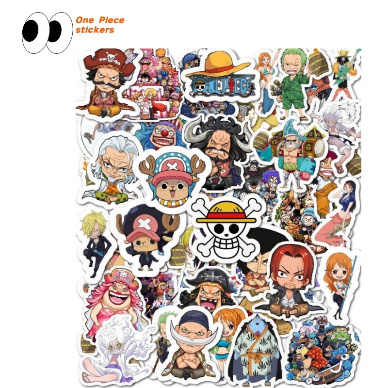 Cartoon anime One Piece notebo - Laptop Accessories Kit recensione e prezzo