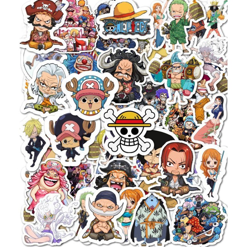 Cartoon anime One Piece notebo - Laptop Accessories Kit recensione e prezzo