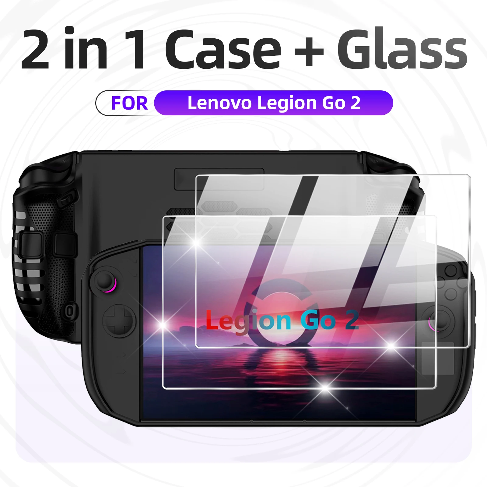 2 in 1 Accessories Set for Len - Legion Laptop Accessories recensione e prezzo