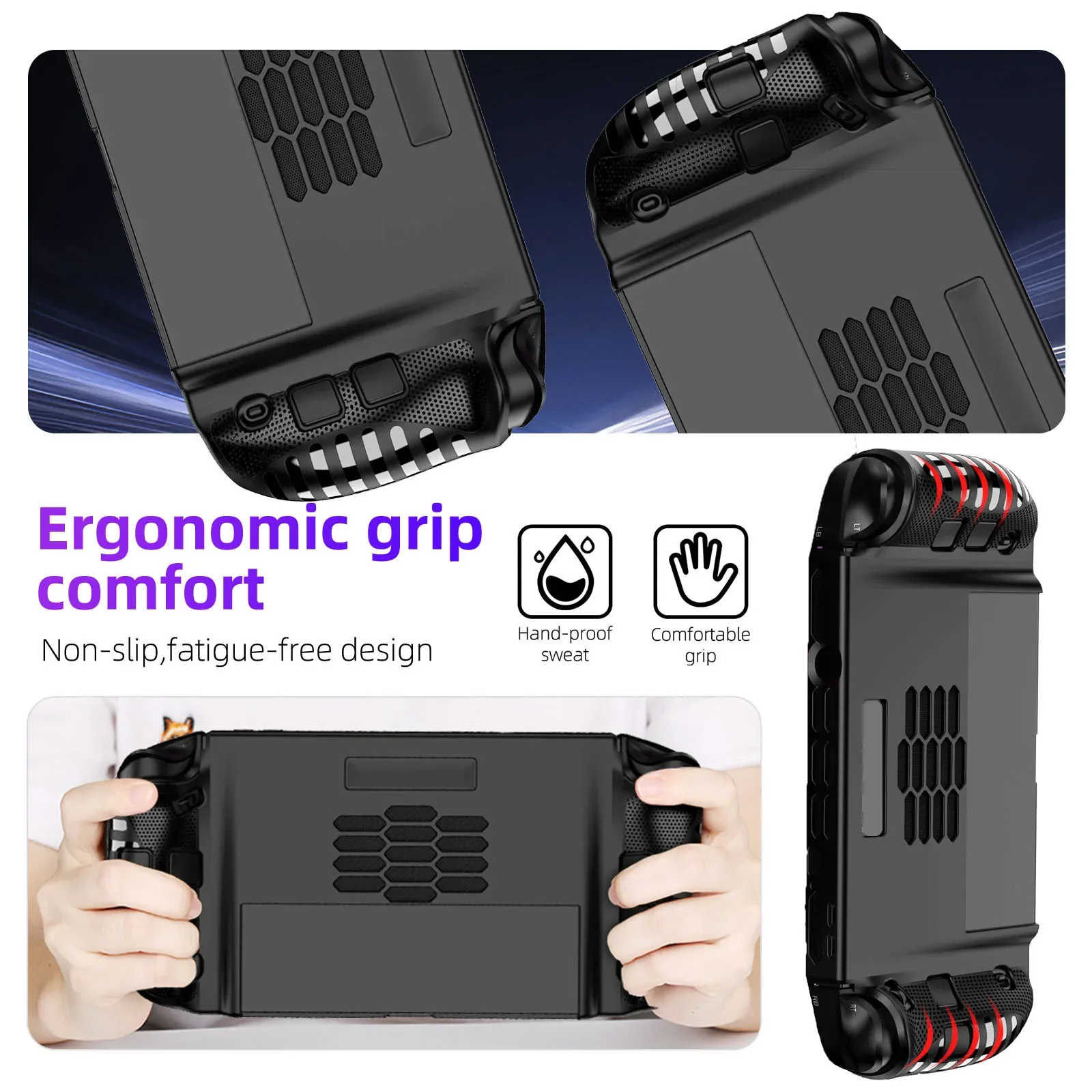 2 in 1 Accessories Set for Len - Legion Laptop Accessories recensione e prezzo