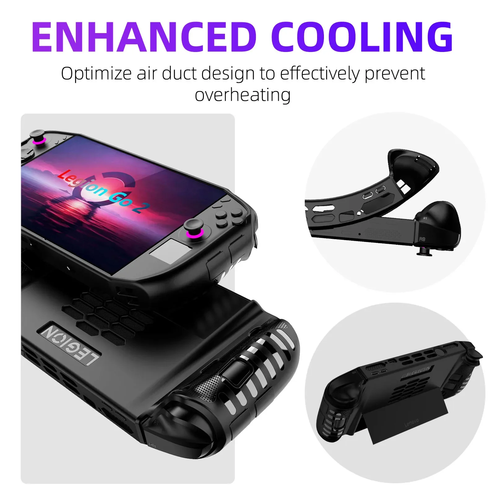 2 in 1 Accessories Set for Len - Legion Laptop Accessories recensione e prezzo