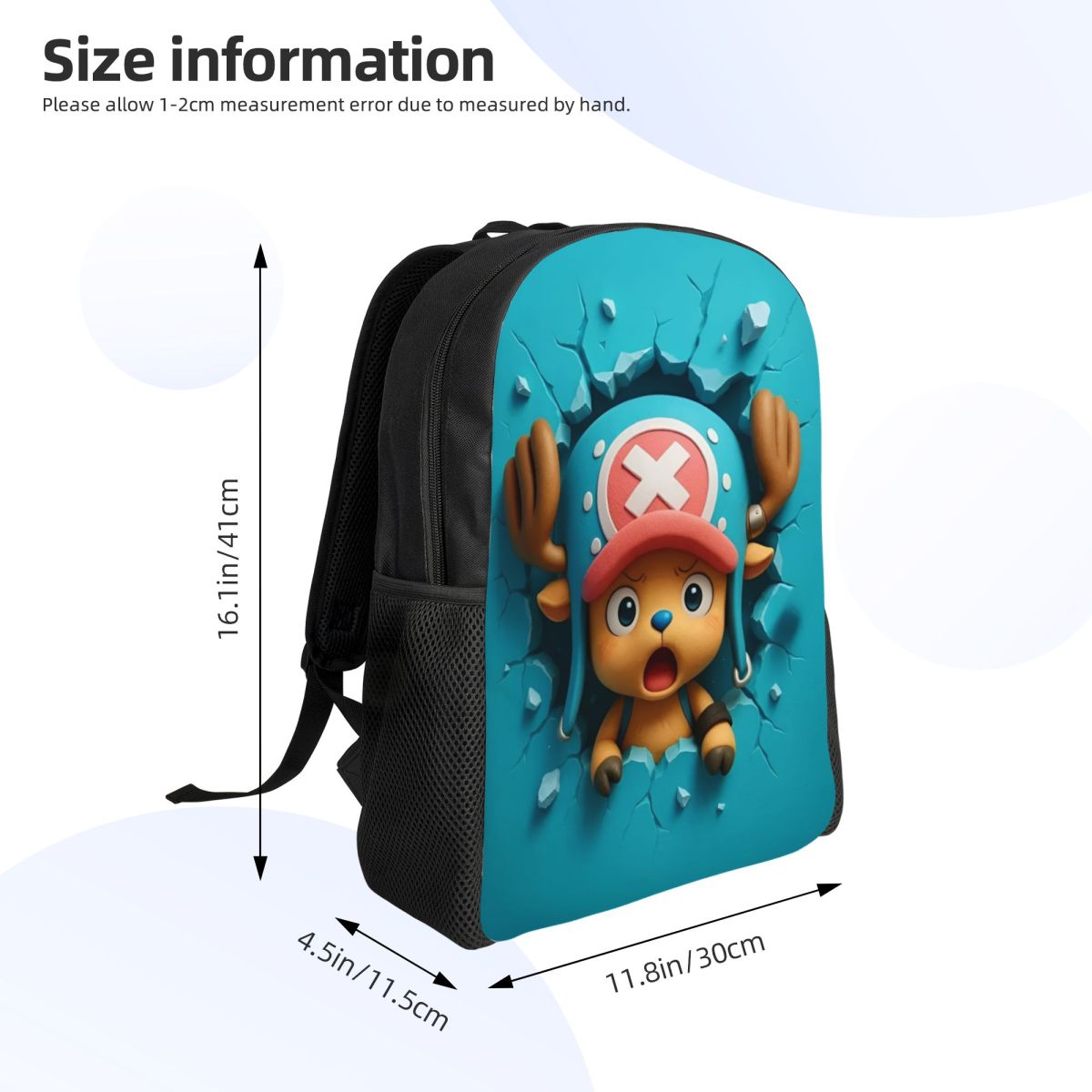 3D Print C-Chopperes Comics Ho - Laptop Accessories Bag For Men recensione e prezzo