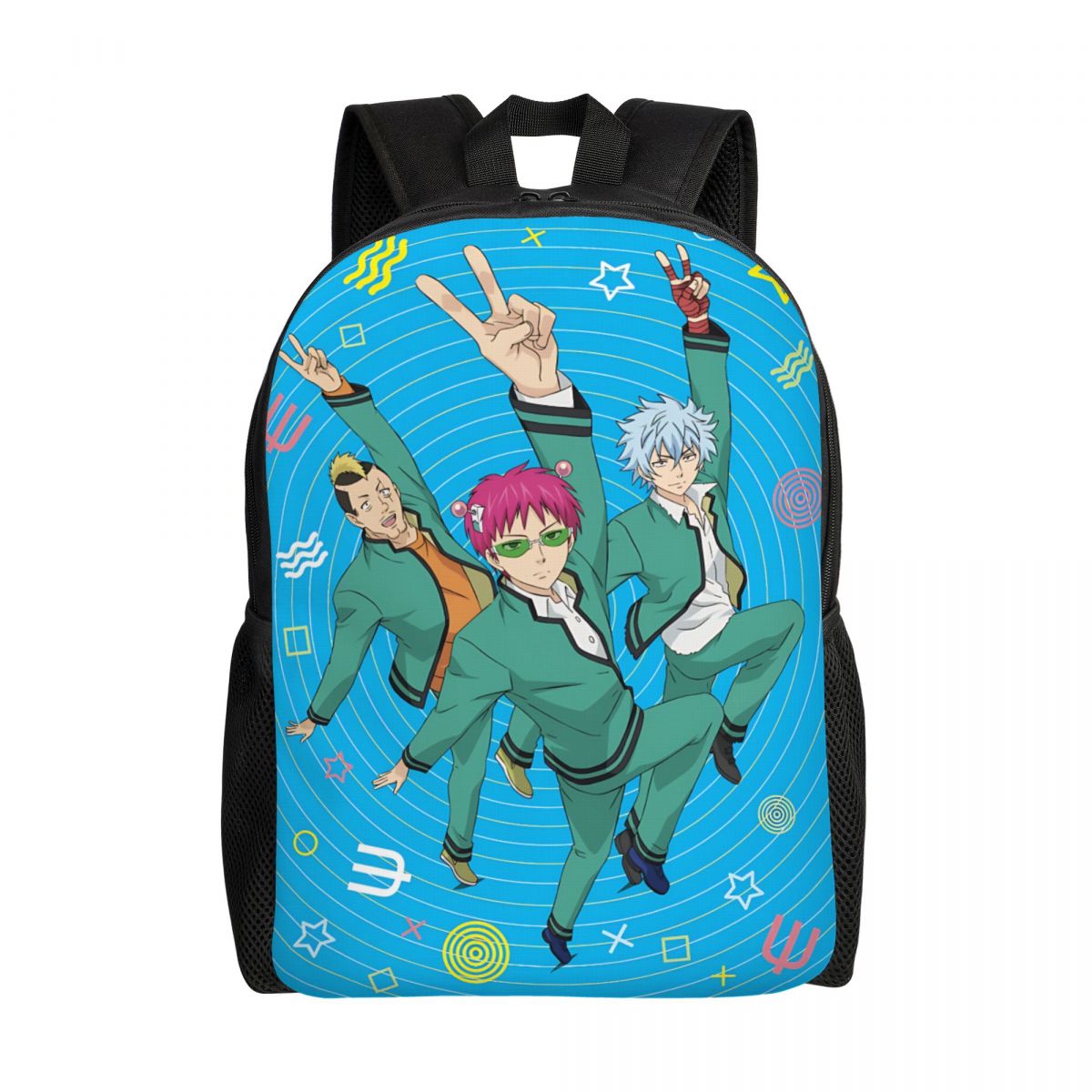Personalized S-Saikies K Manga - Laptop Accessories Bag For Men recensione e prezzo