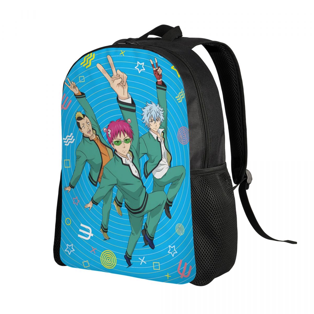 Personalized S-Saikies K Manga - Laptop Accessories Bag For Men recensione e prezzo