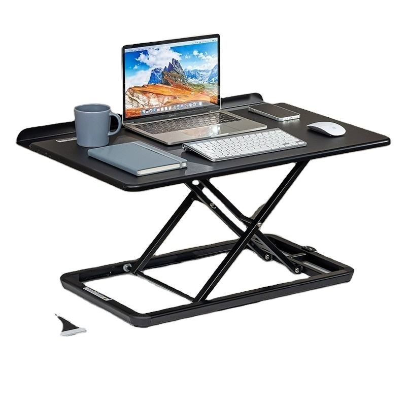 Pneumatic Height Adjustable St - Laptop Stand Riser recensione e prezzo