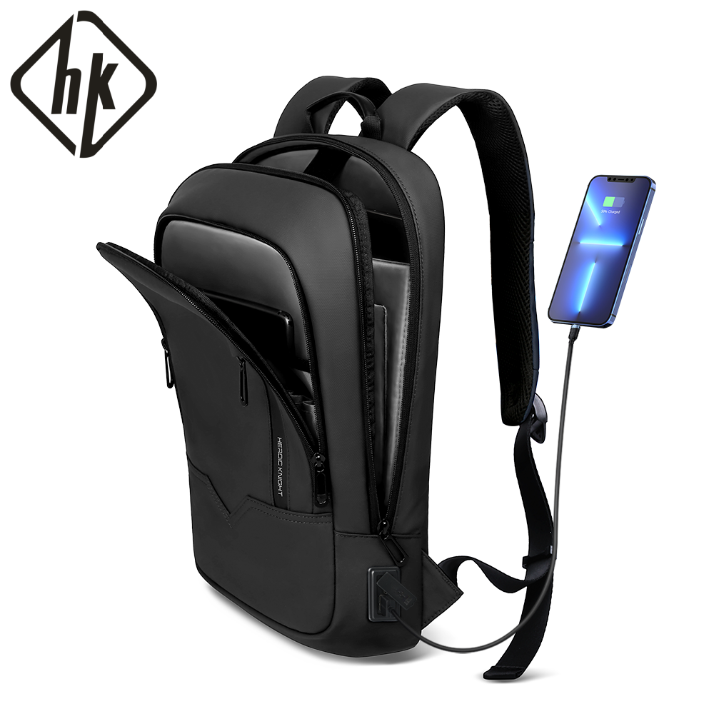 HK Slim Business Backpack for  - Laptop Bag Waterproof recensione e prezzo