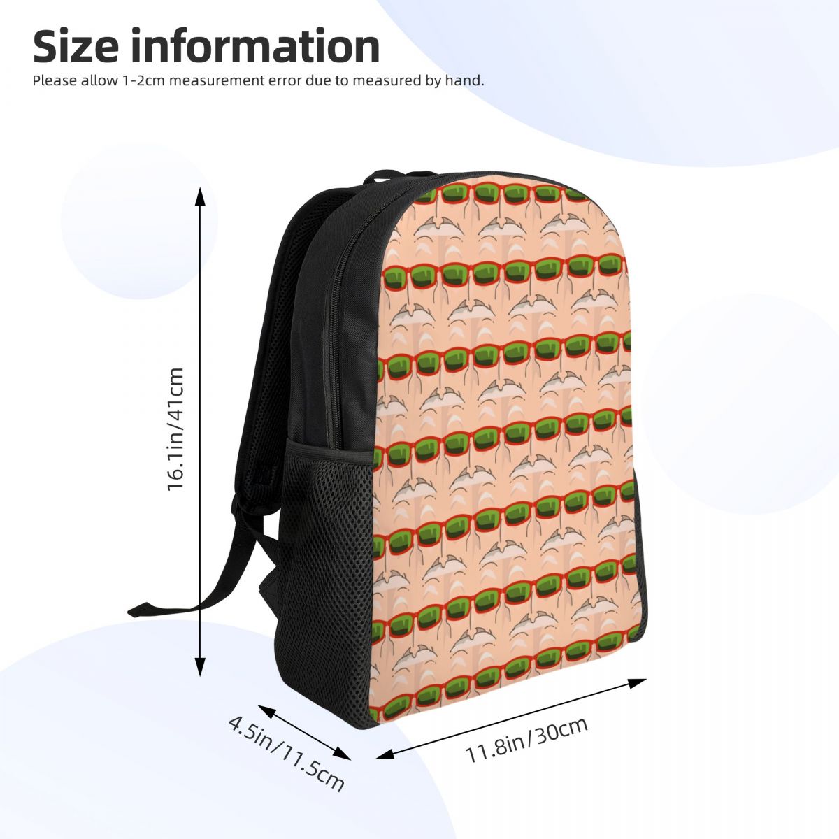 3D Printing M-Masters R-Roshis - Laptop Accessories Bag For Men recensione e prezzo