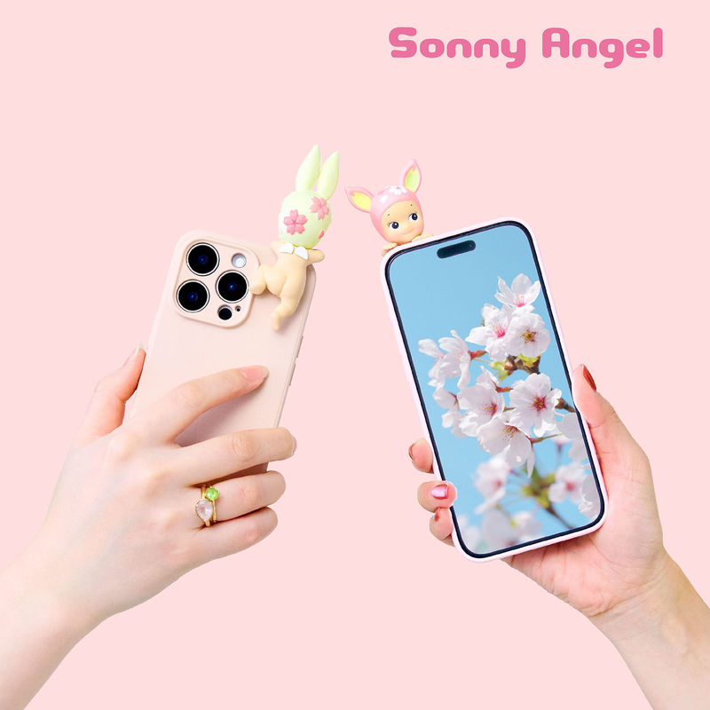 Sonny Angel Hippers Cherry Blo - Laptop Accessories Wholesale recensione e prezzo