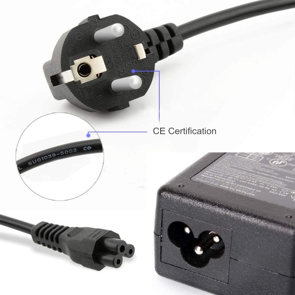 1.5M EU Universal Laptop 3-pin - Laptop Accessories Hp recensione e prezzo