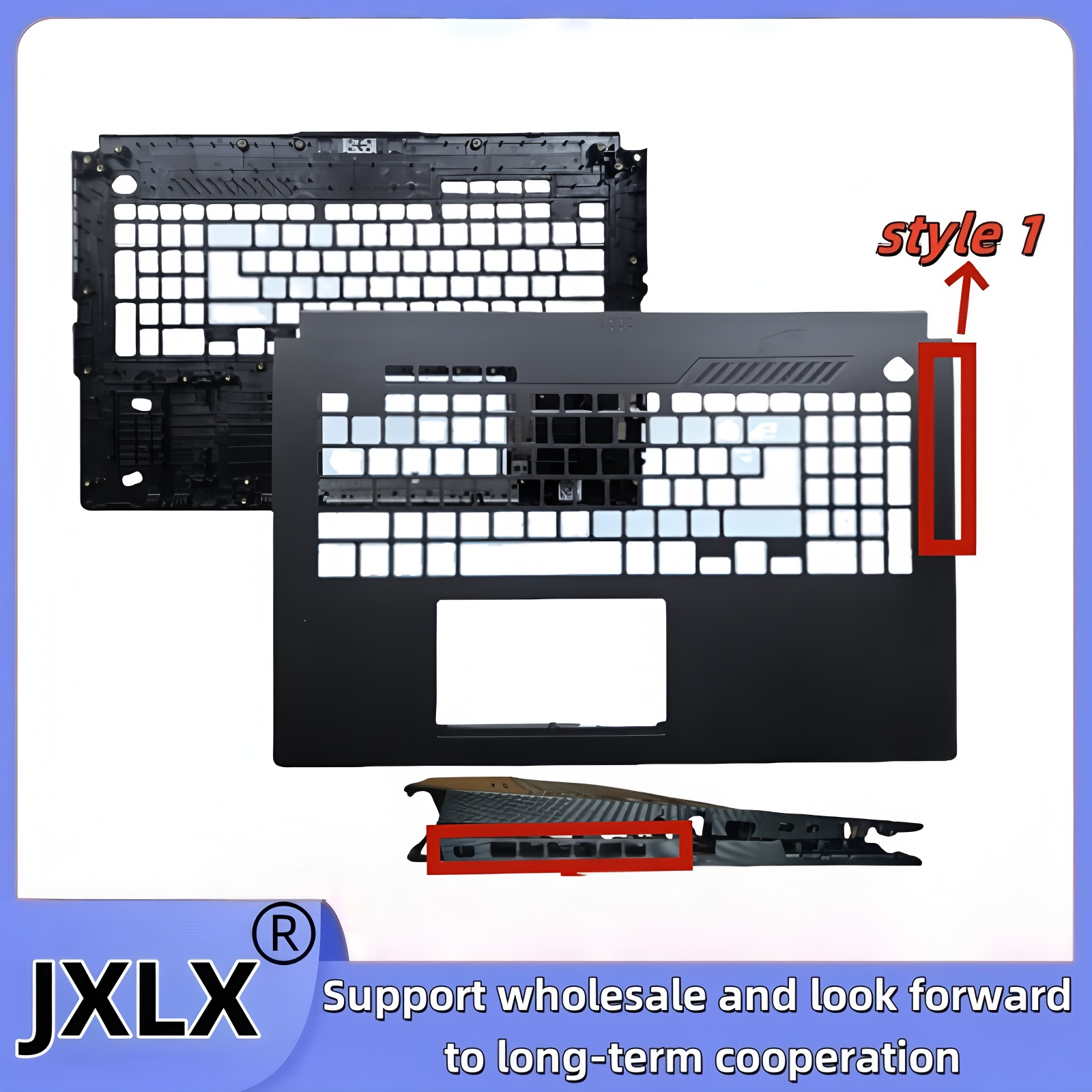 JXLX® New For ASUS TUF Gaming  - Laptop Accessories Asus recensione e prezzo