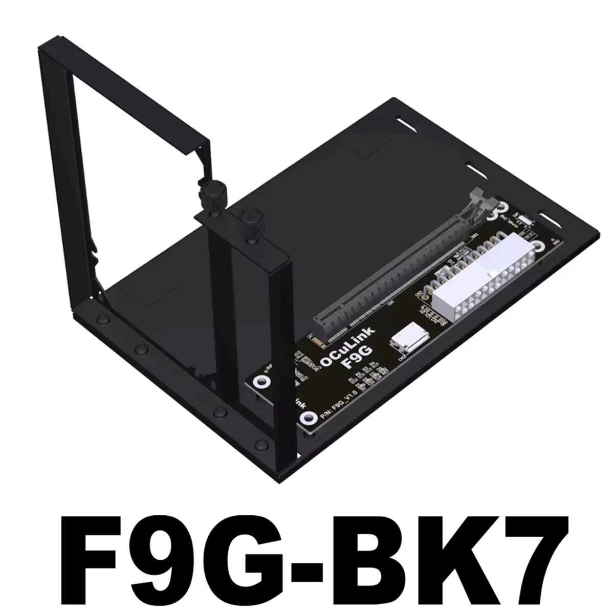 B44CF9G-BK7 EGPU OCuLink GPU D - Laptop Accessories Kit recensione e prezzo