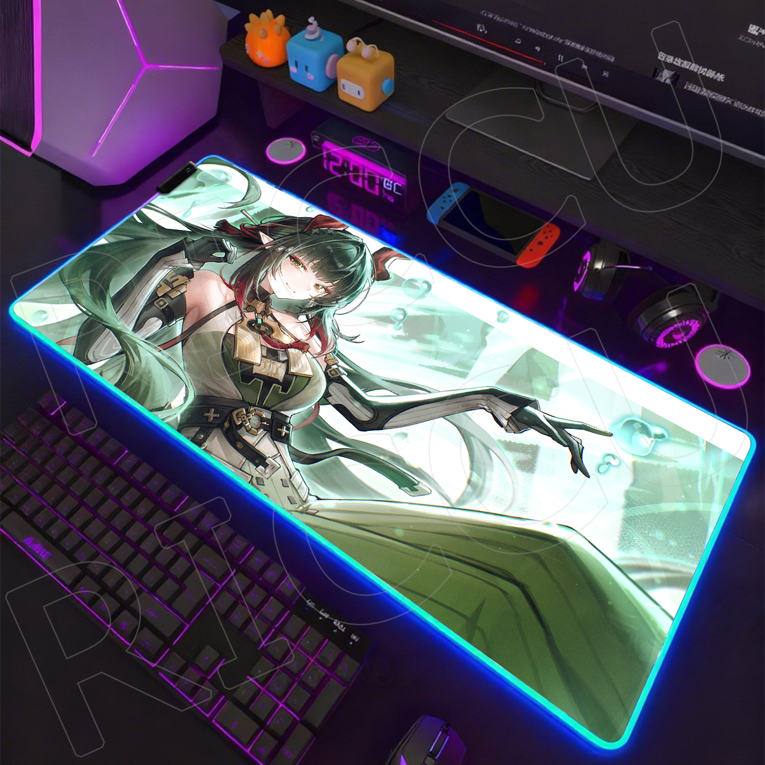 RGB HD XXL Arknights Endfield  - Laptop Accessories Girls recensione e prezzo