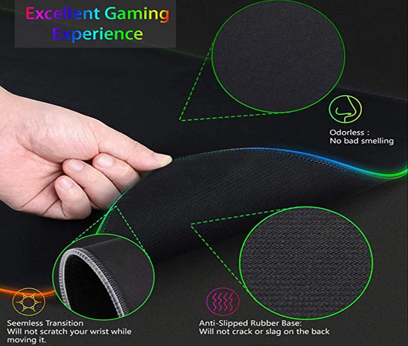 RGB HD XXL Arknights Endfield  - Laptop Accessories Girls recensione e prezzo