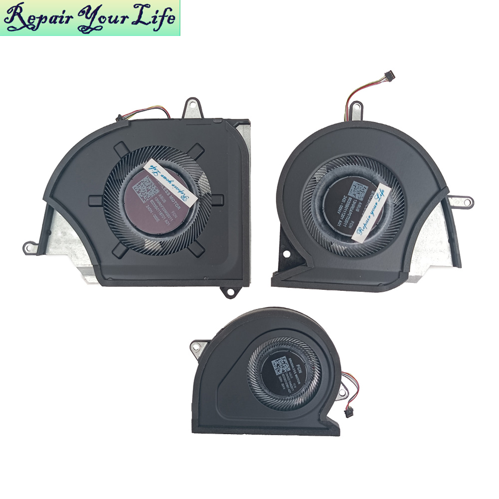 Laptop CPU GPU Fan For Asus RO - Laptop Accessories Asus recensione e prezzo